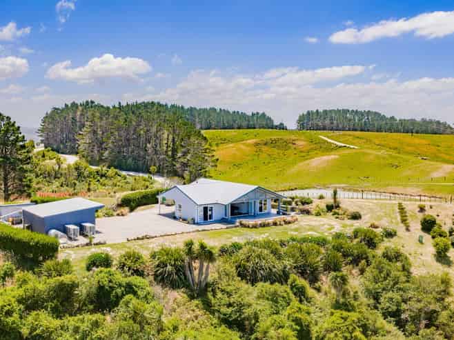 1165 Cooks Tooth Road, Porangahau