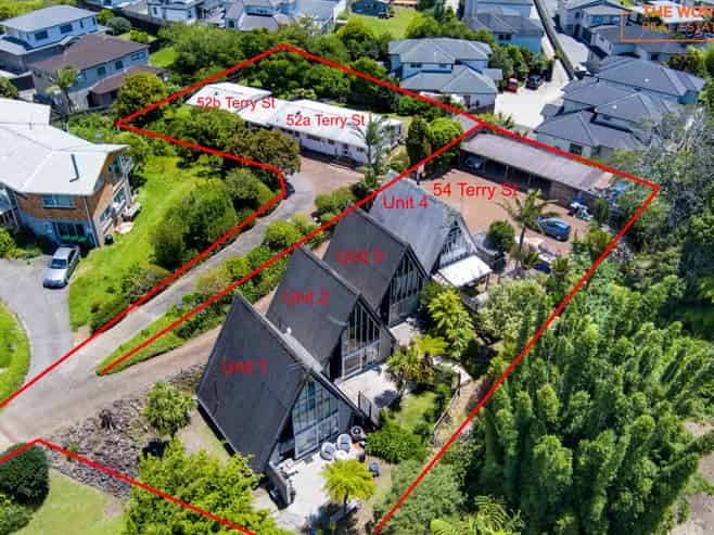 52 and 54 Terry Street, Blockhouse Bay