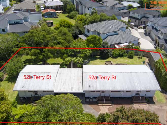 52 and 54 Terry Street, Blockhouse Bay