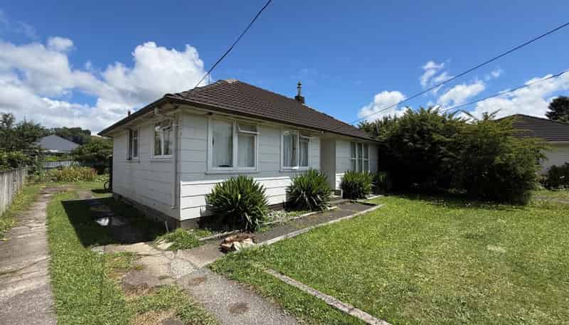 14 O'Reilly Crescent, Taumarunui