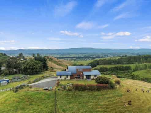 660 Quine Road, Morrinsville