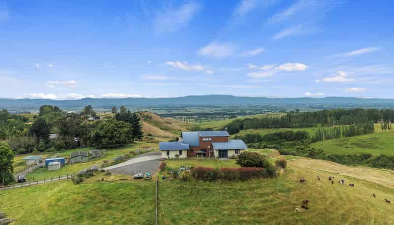 660 Quine Road, Morrinsville