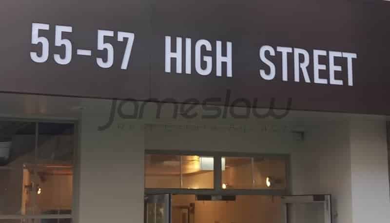 Suite FIVE/55-57 High Street, Auckland Central