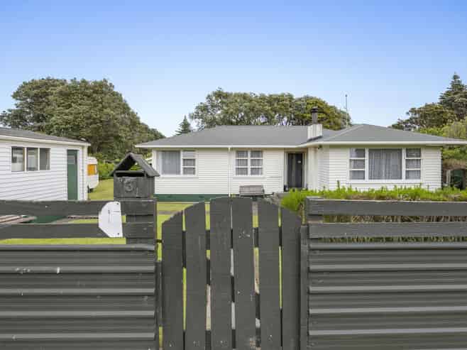 3 Warwick Street, Patea