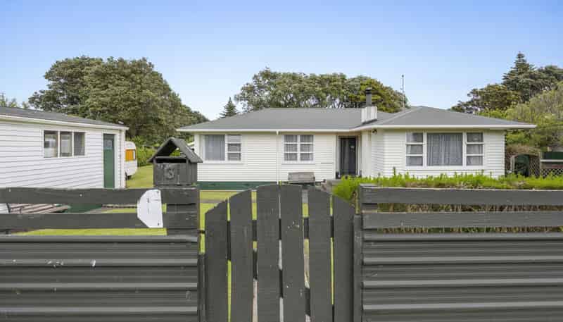3 Warwick Street, Patea