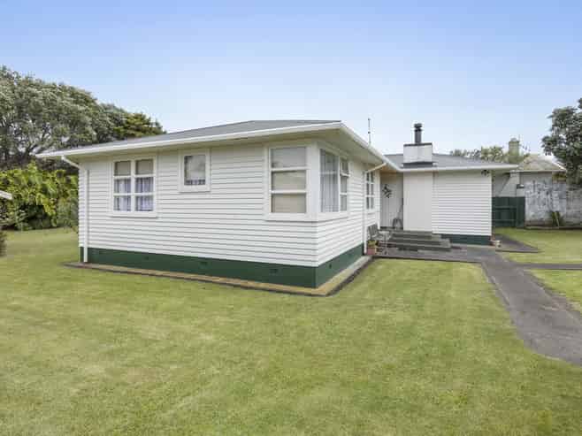 3 Warwick Street, Patea
