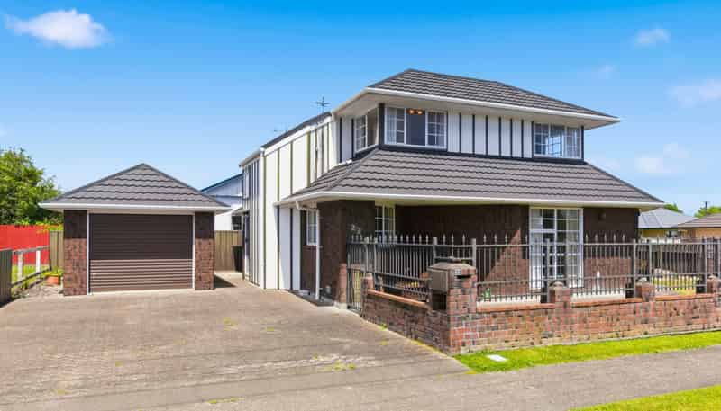 22 Roosevelt Street, Levin