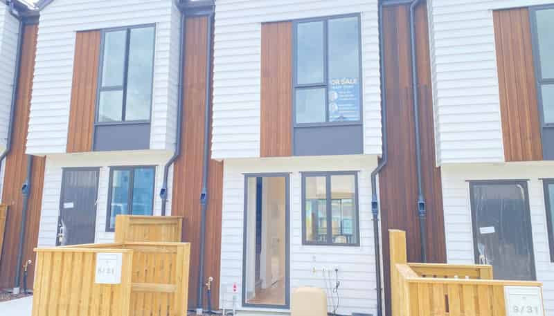 8/31 Mahalo Avenue, Wiri