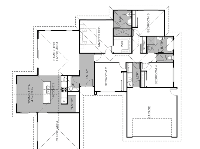 34 Inch Crescent, Rangiora