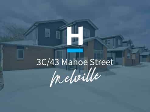 3C/43 Mahoe Street, Melville