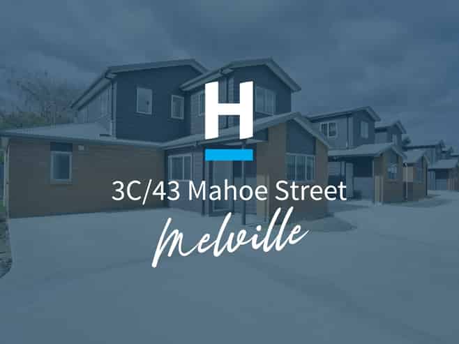 3C/43 Mahoe Street, Melville