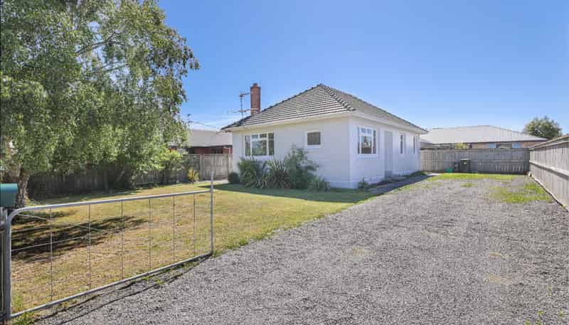 156 Thomson Street, Tinwald