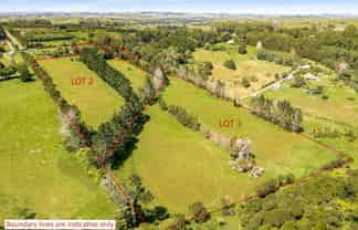 Lots 2&3/586 Tara Road, Mangawhai