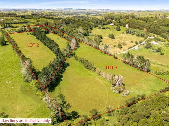 Lots 2&3/586 Tara Road, Mangawhai