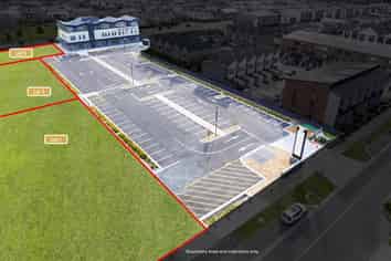 Level 1, 488sqm, New Development