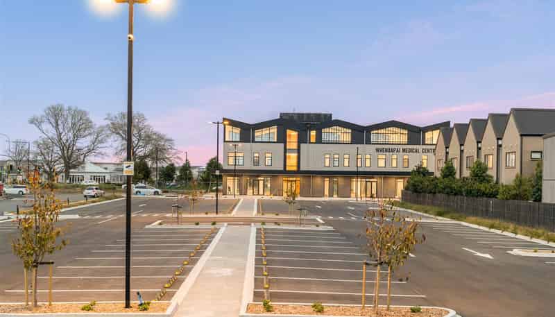  Blk 3, GF, Retail 4, 44 - 48 Brigham Creek Road, Whenuapai