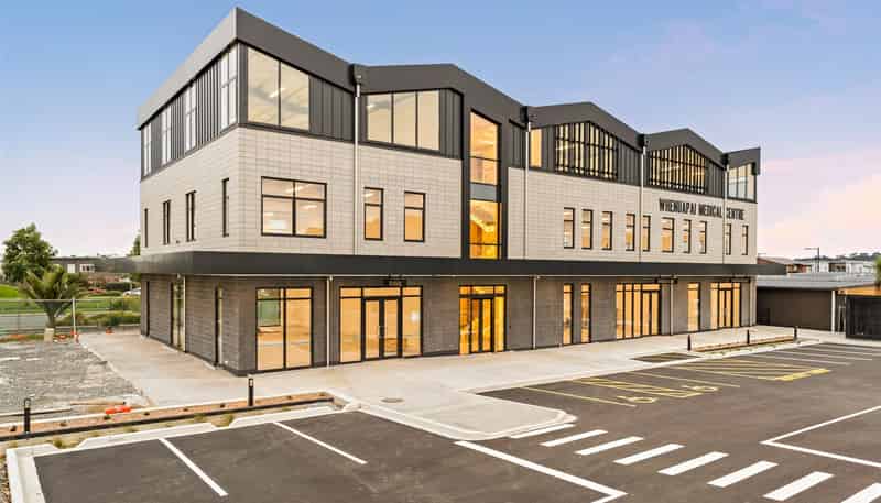  Blk 3, GF, Retail 2, 44 - 48 Brigham Creek Road, Whenuapai