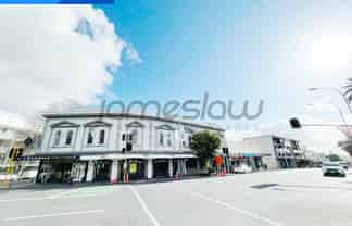 Spacious Retail on Busy Corner