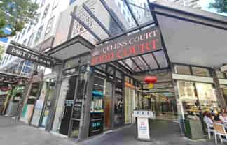 High Traffic Queen St Retail from $260/wk