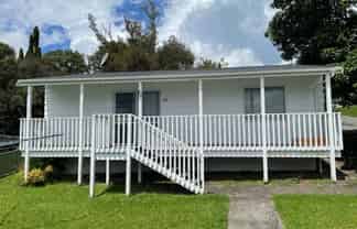 Auckland - Address withheld