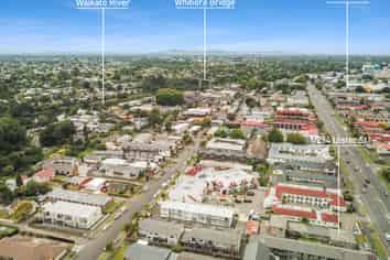 1/294 Ulster Street, Whitiora