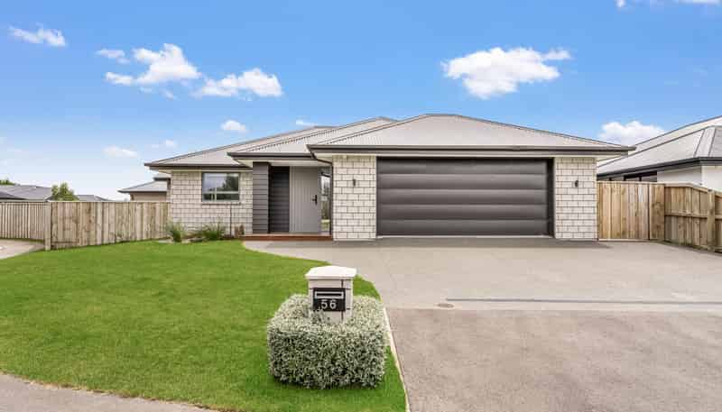56 Ashbury Drive, Ashburton