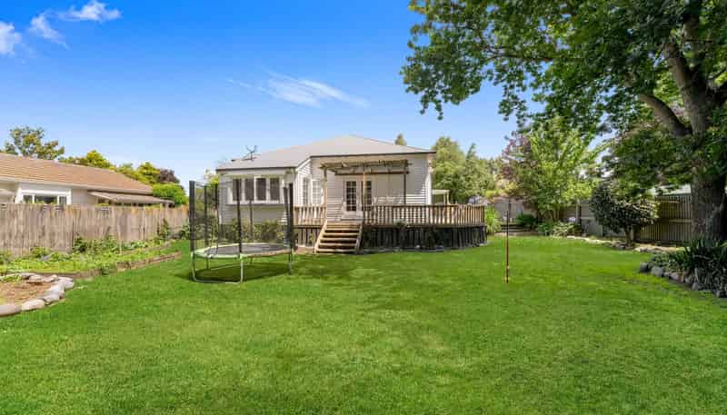 3 Normanby Street Rakaia Ashburton, Rakaia