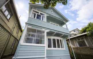 11 Maurice Terrace, Te Aro