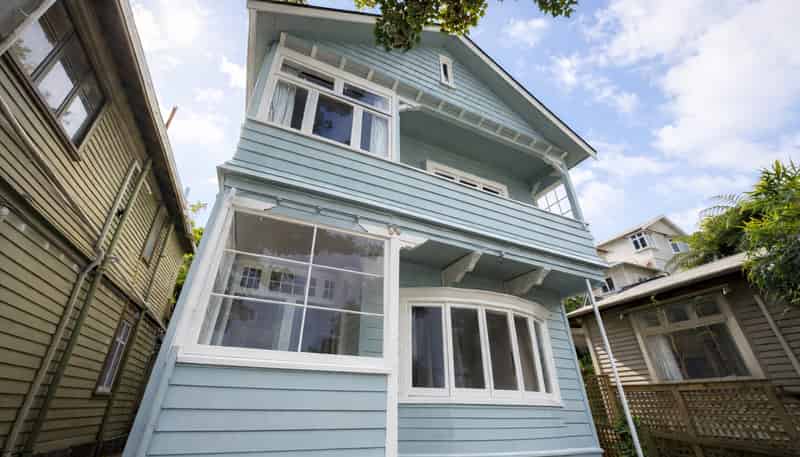 11 Maurice Terrace, Te Aro