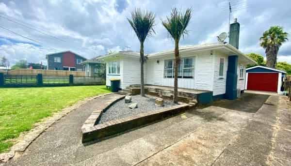 60 Princes Street, Pukekohe