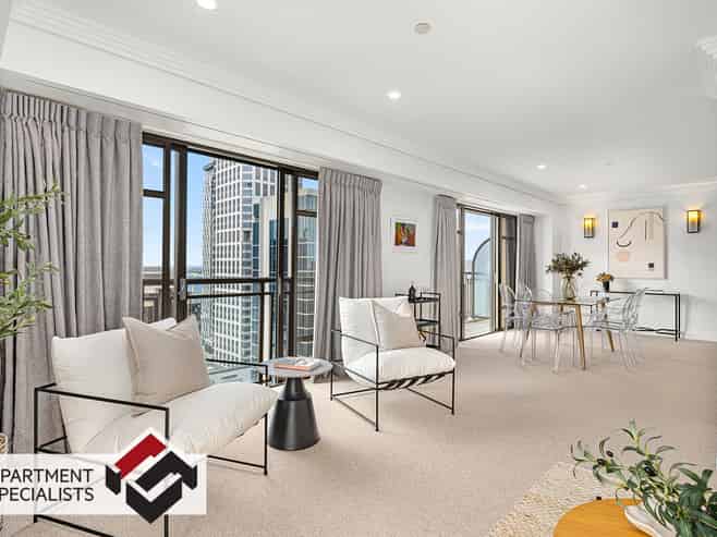 1 Courthouse Lane, Auckland Central