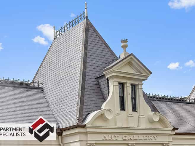 28 Wellesley Street, Auckland Central