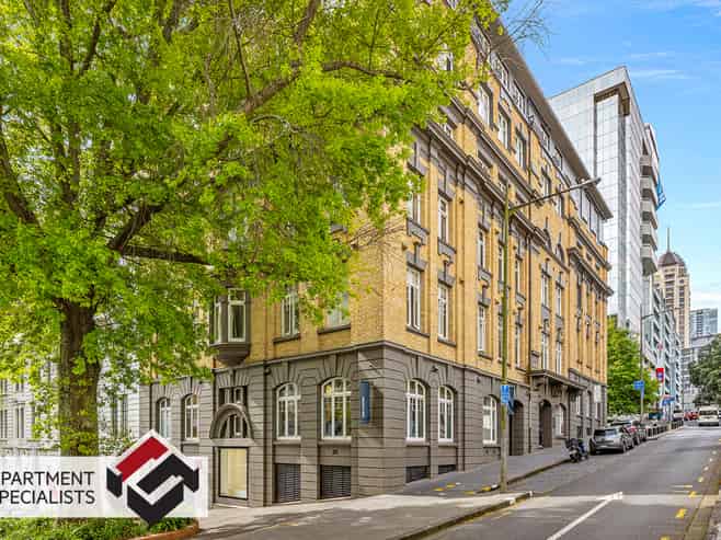 28 Wellesley Street, Auckland Central