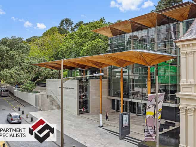28 Wellesley Street, Auckland Central
