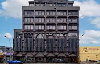 Office. Retail. Parking. One Investment.