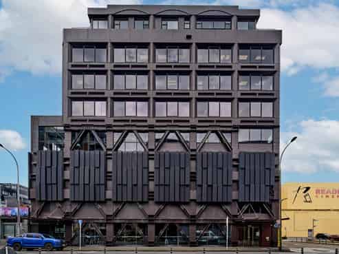 Office. Retail. Parking. One Investment.