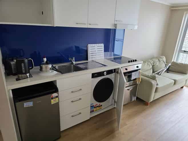 5F/8 Bankside Street, Auckland Central