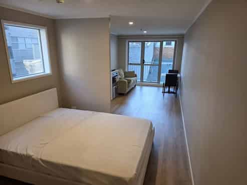 5F/8 Bankside Street, Auckland Central