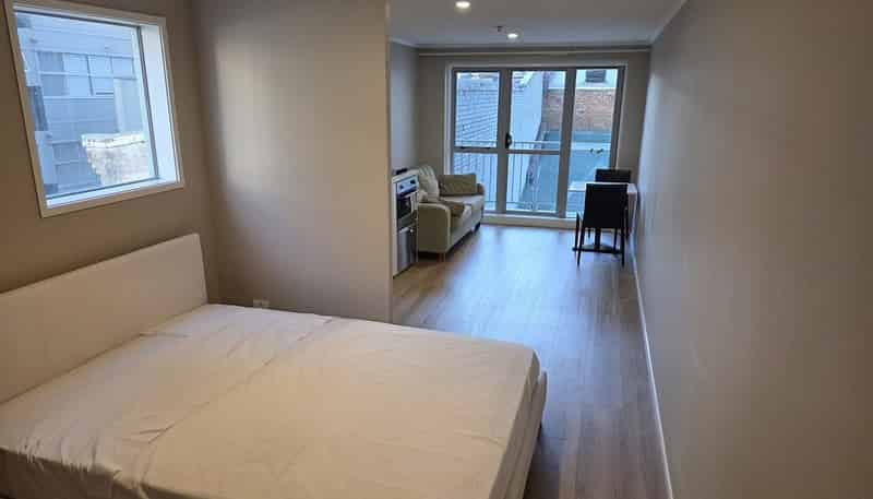 5F/8 Bankside Street, Auckland Central