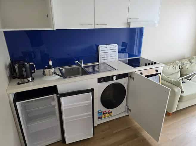 5F/8 Bankside Street, Auckland Central