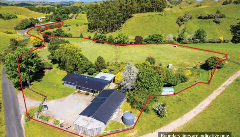 779 Makuri Road, Huiroa