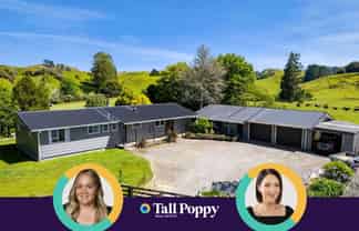 779 Makuri Road, Huiroa