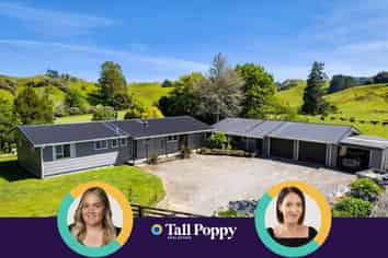 779 Makuri Road, Huiroa