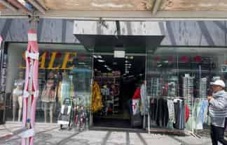 K Road Retail beside new CRL station