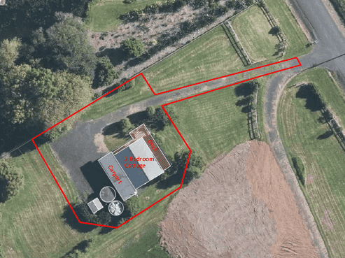 Auckland - Address withheld