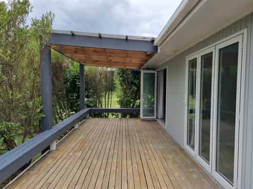 Auckland - Address withheld