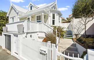 1 Churton Street, Parnell