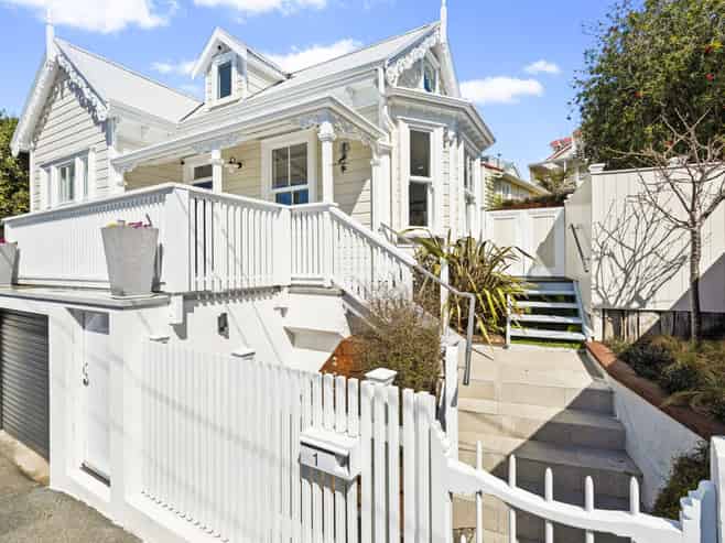 1 Churton Street, Parnell