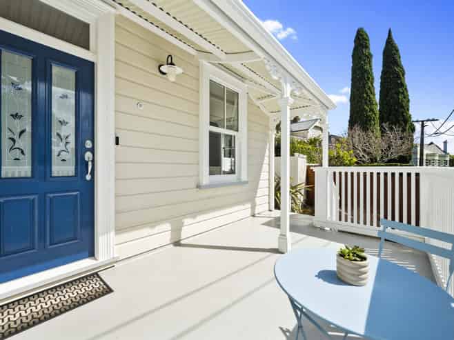 1 Churton Street, Parnell