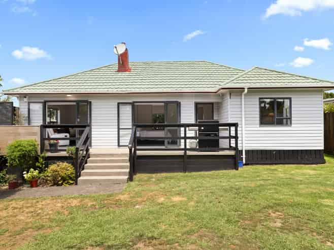 4A Kayes Road, Pukekohe